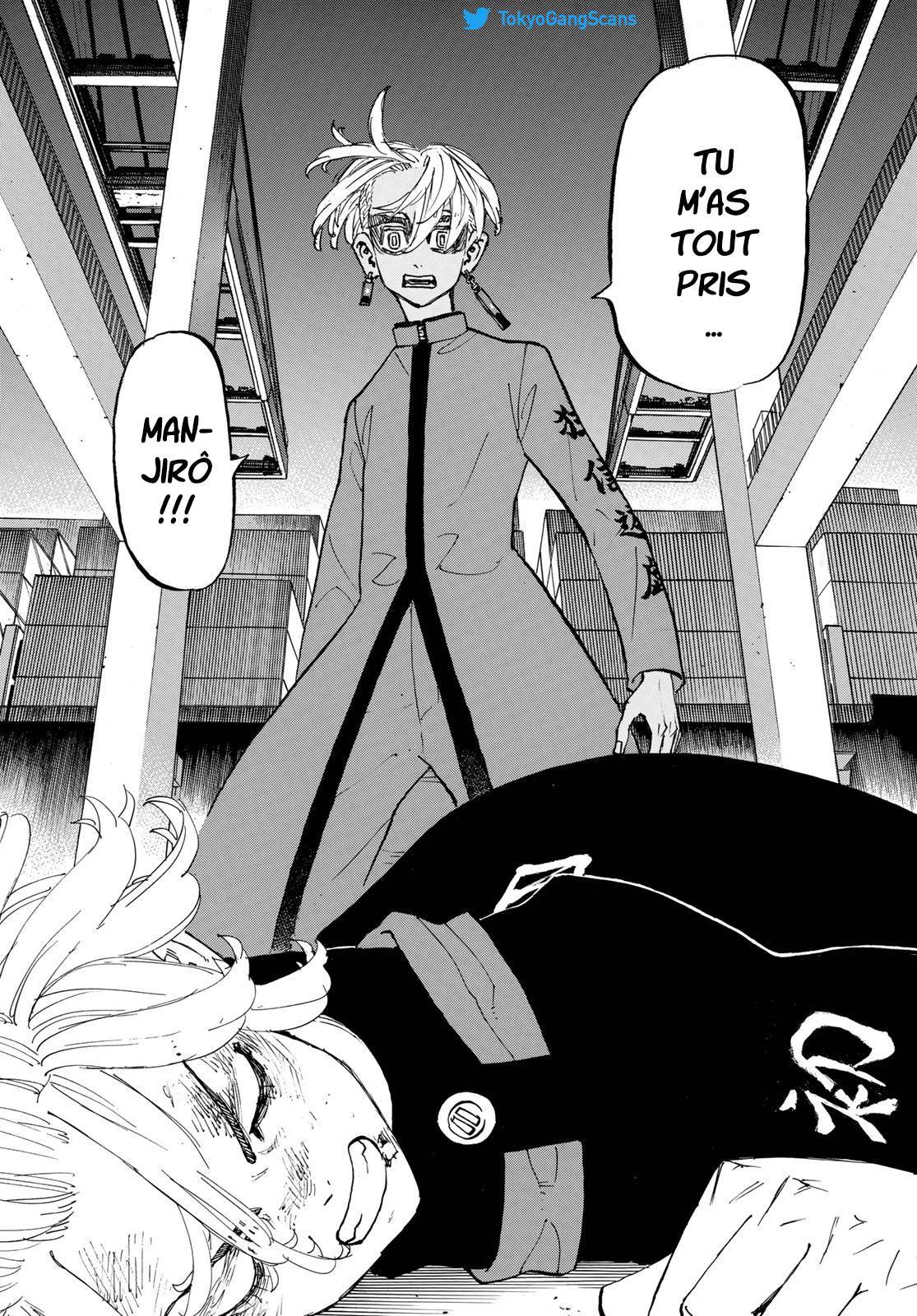 Read Tokyo Revengers VF Manga Online
