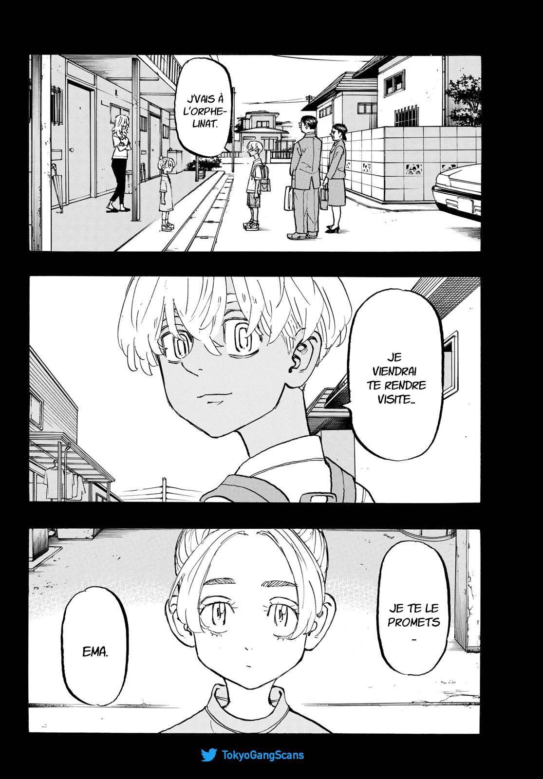 Read Tokyo Revengers VF Manga Online