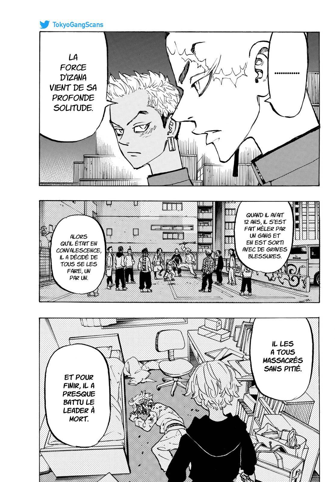 Read Tokyo Revengers VF Manga Online