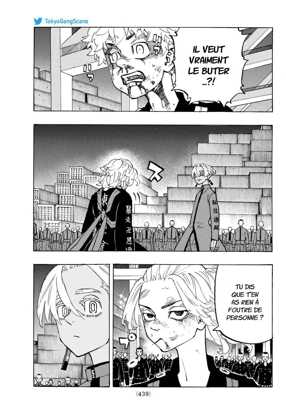 Read Tokyo Revengers VF Manga Online