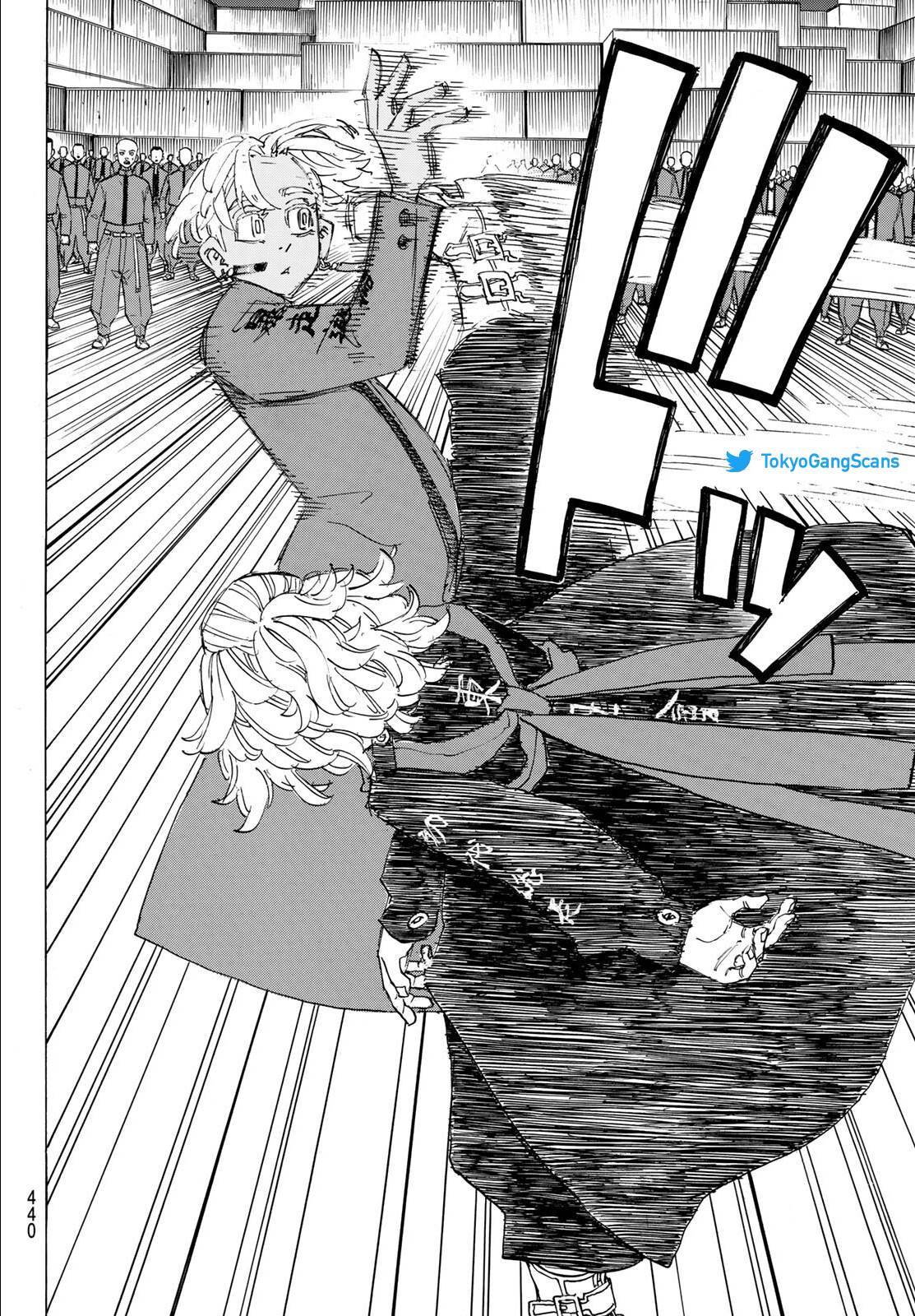 Read Tokyo Revengers VF Manga Online