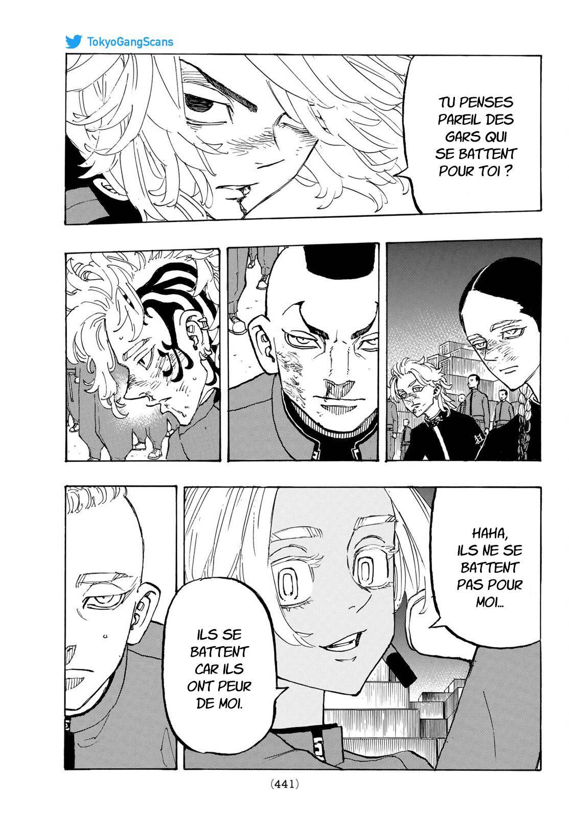 Read Tokyo Revengers VF Manga Online