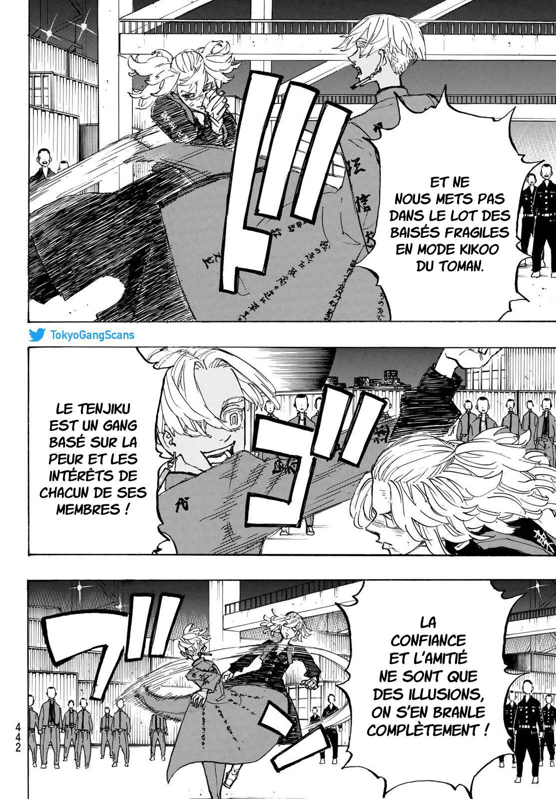 Read Tokyo Revengers VF Manga Online