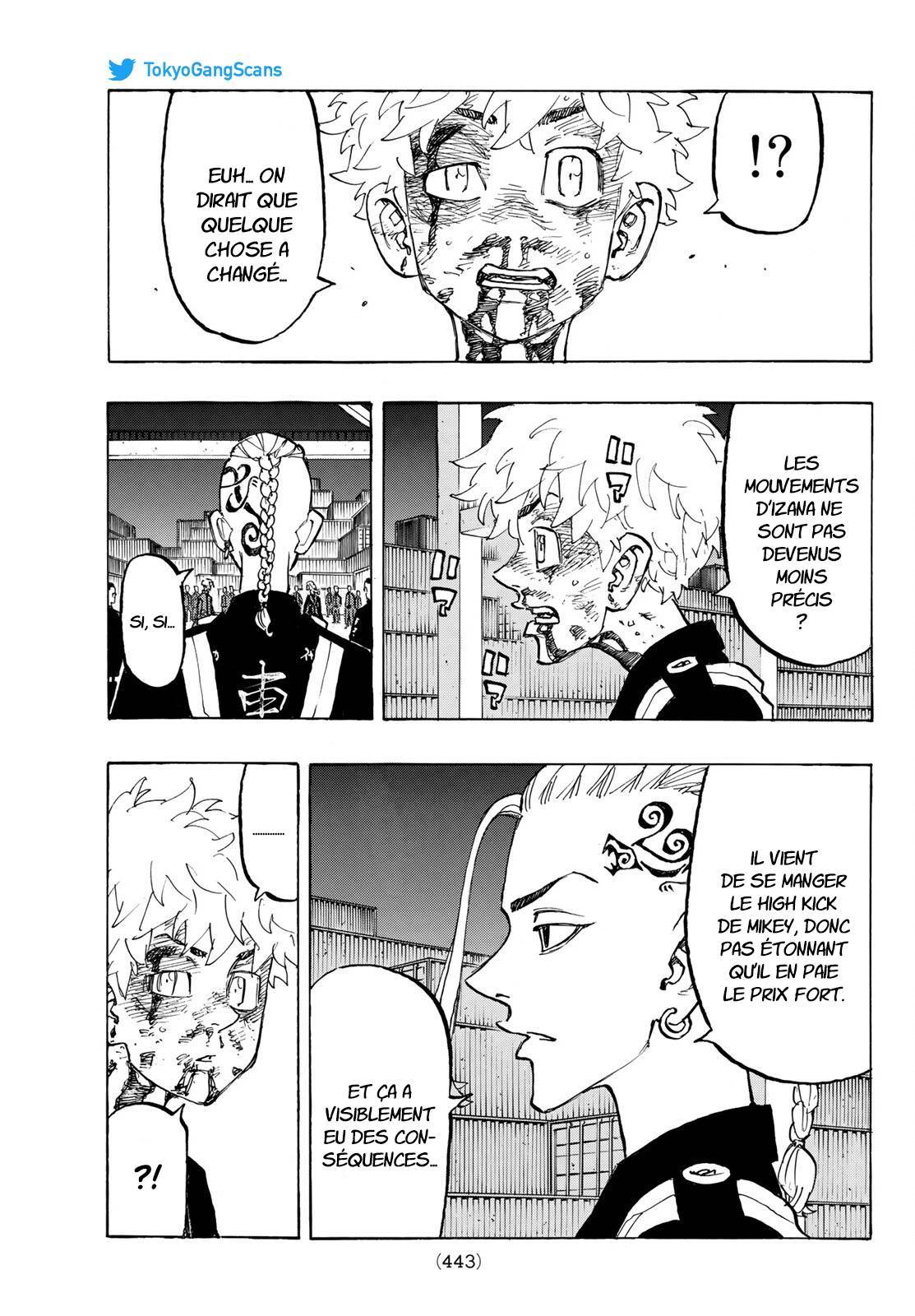 Read Tokyo Revengers VF Manga Online