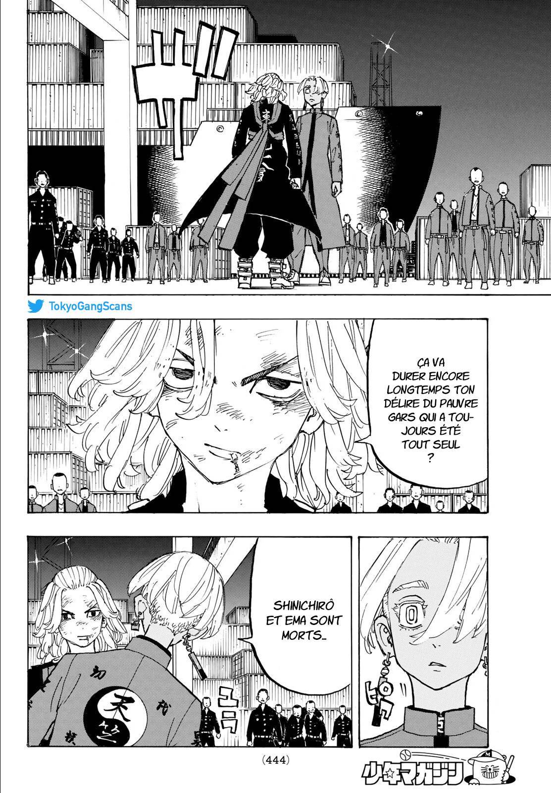 Read Tokyo Revengers VF Manga Online