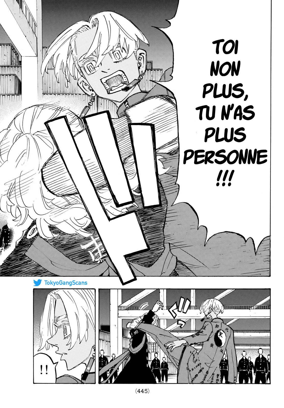 Read Tokyo Revengers VF Manga Online