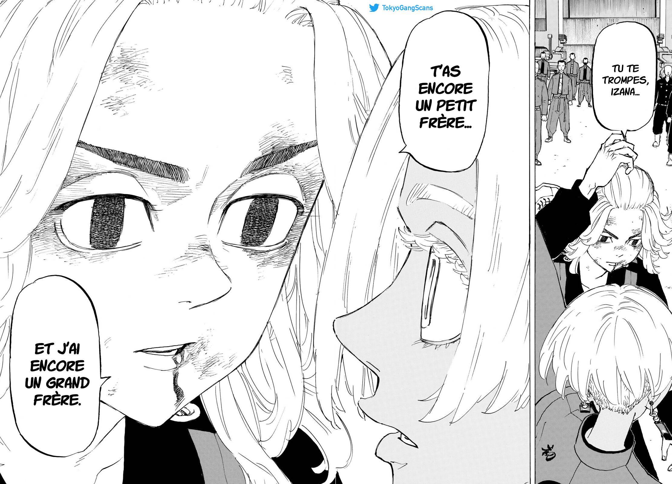 Read Tokyo Revengers VF Manga Online
