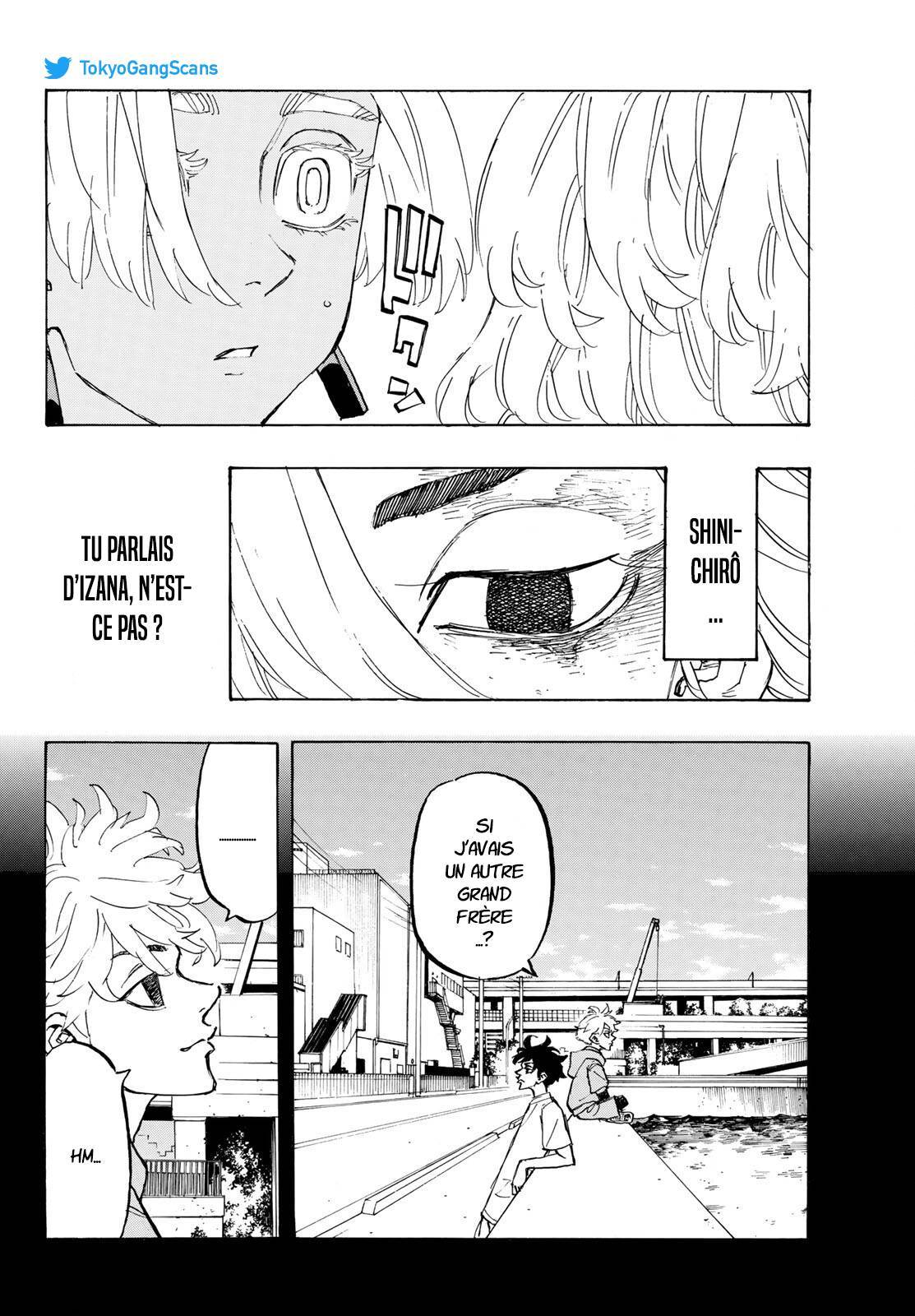 Read Tokyo Revengers VF Manga Online
