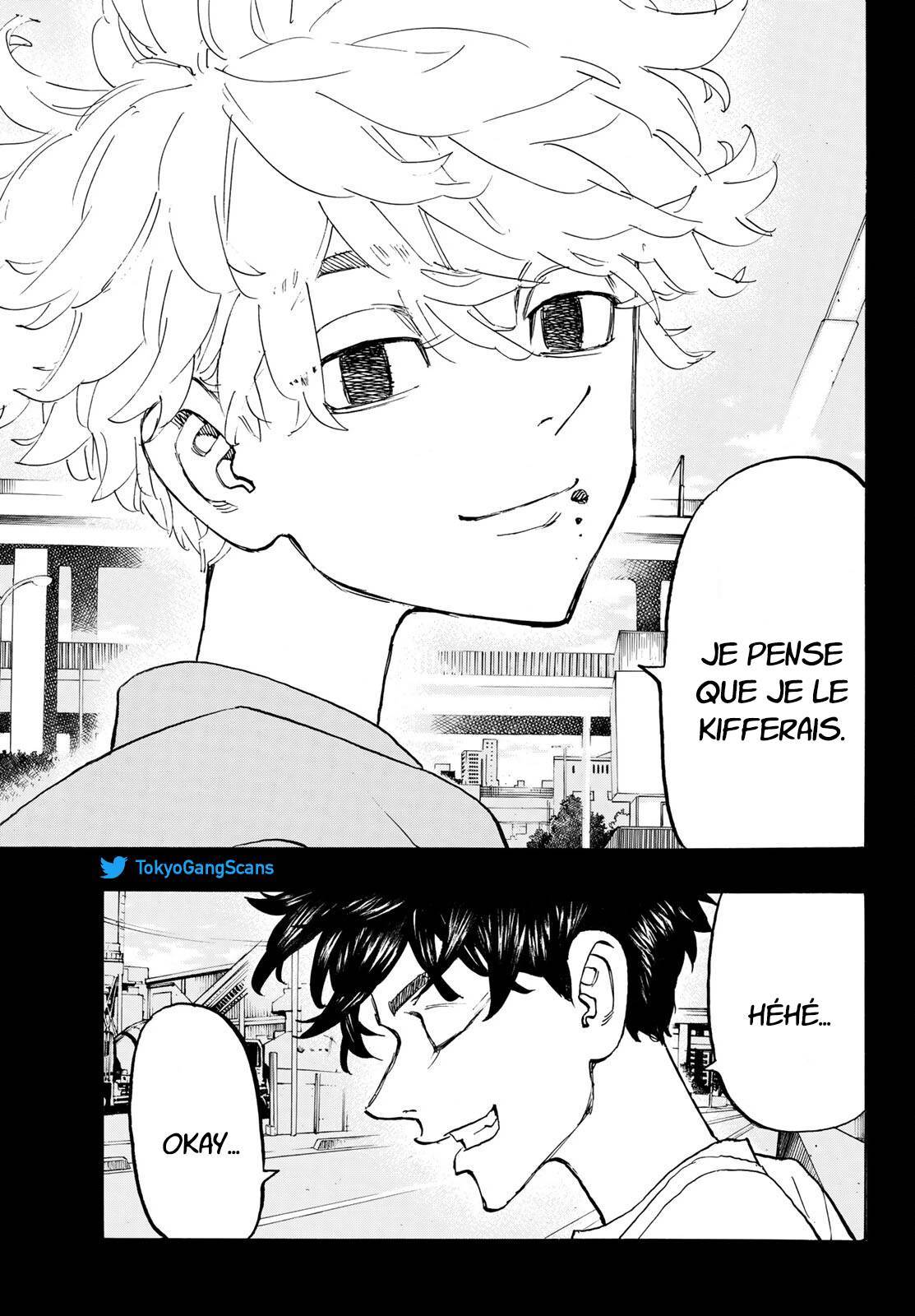 Read Tokyo Revengers VF Manga Online