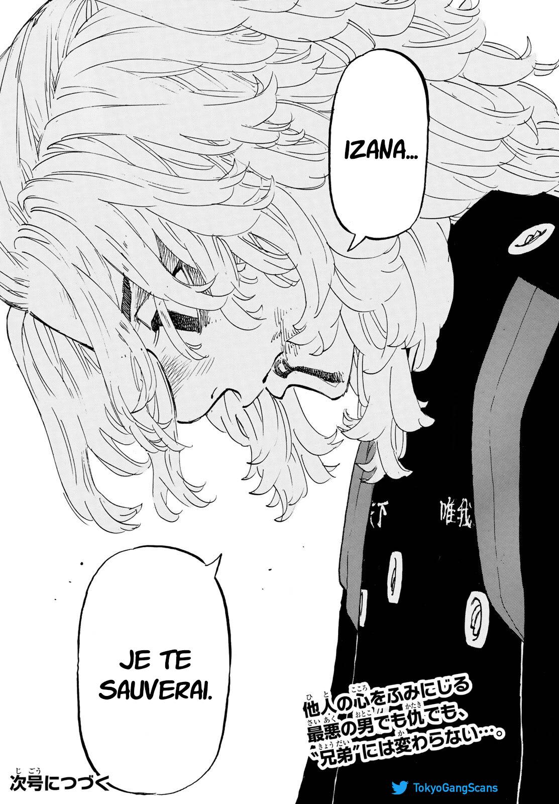 Read Tokyo Revengers VF Manga Online