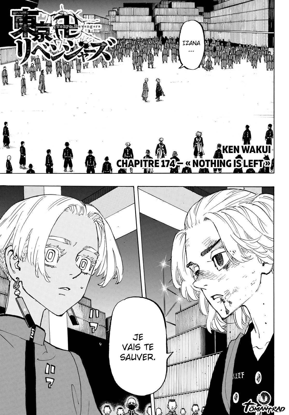 Read Tokyo Revengers VF Manga Online