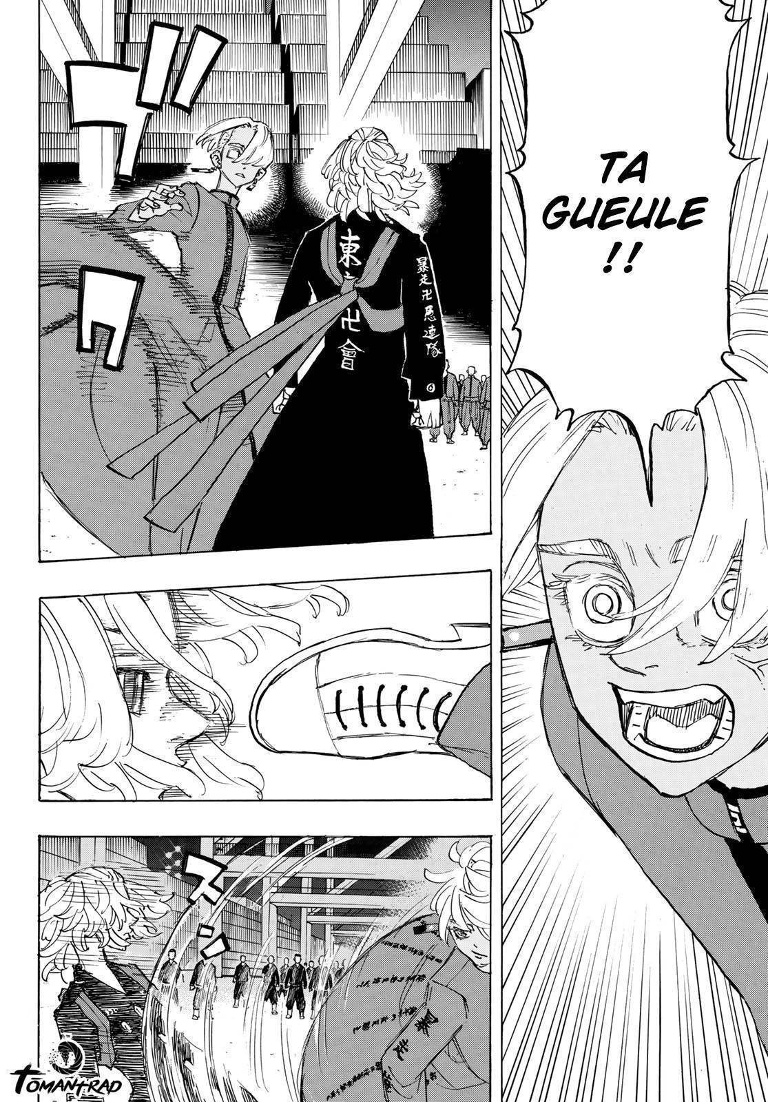 Read Tokyo Revengers VF Manga Online