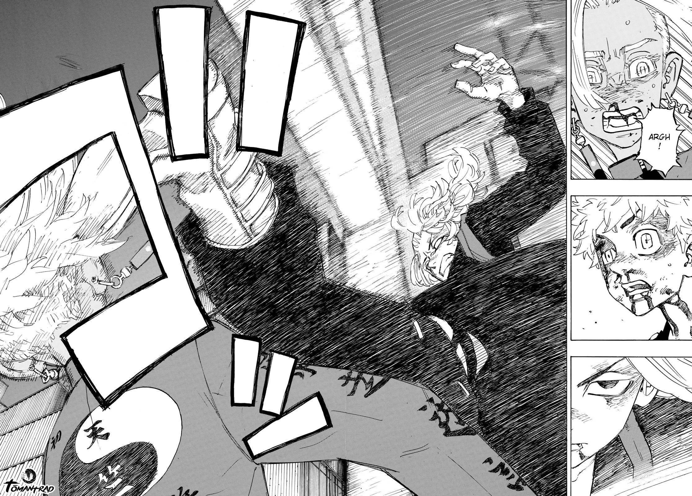 Read Tokyo Revengers VF Manga Online