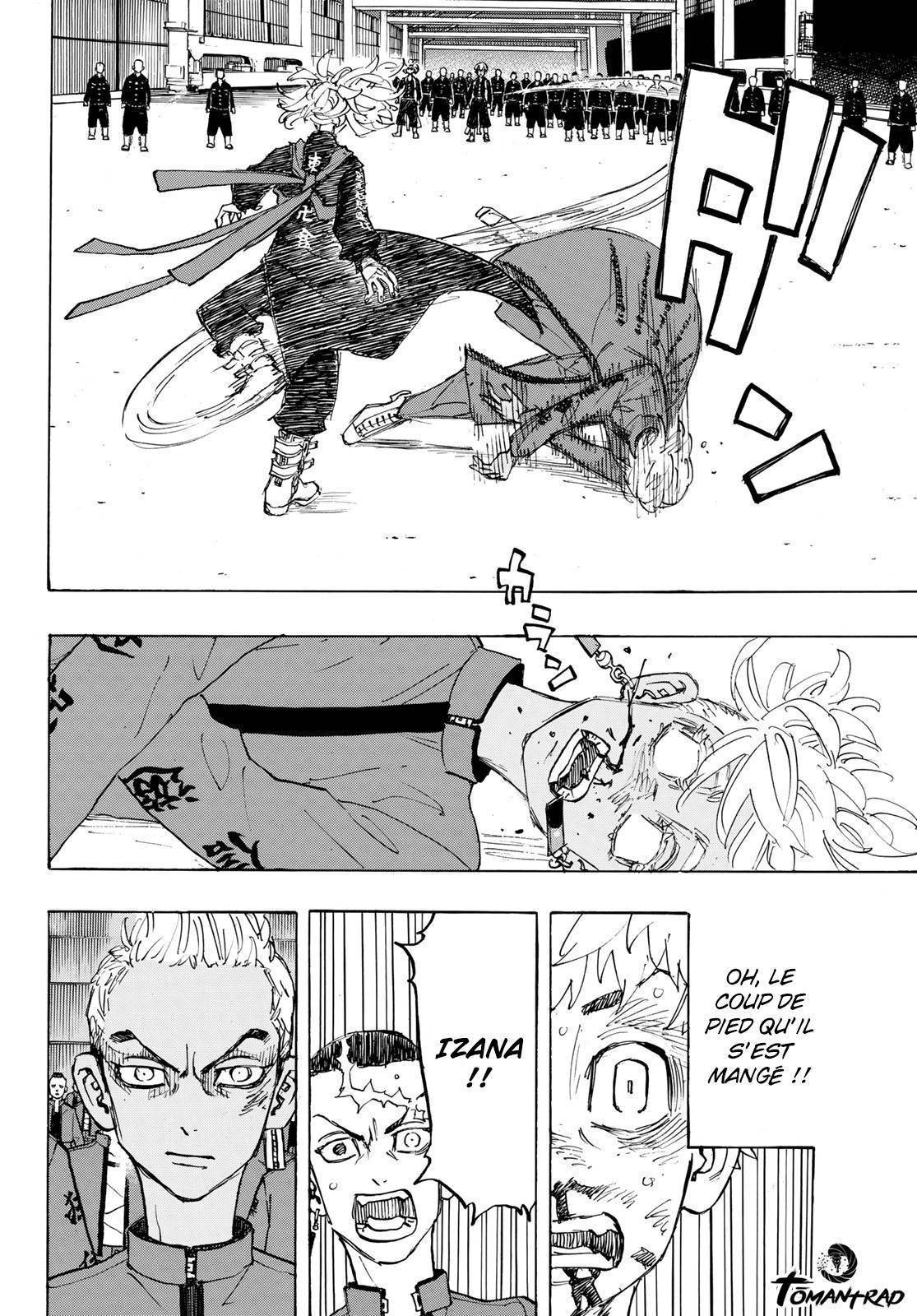 Read Tokyo Revengers VF Manga Online