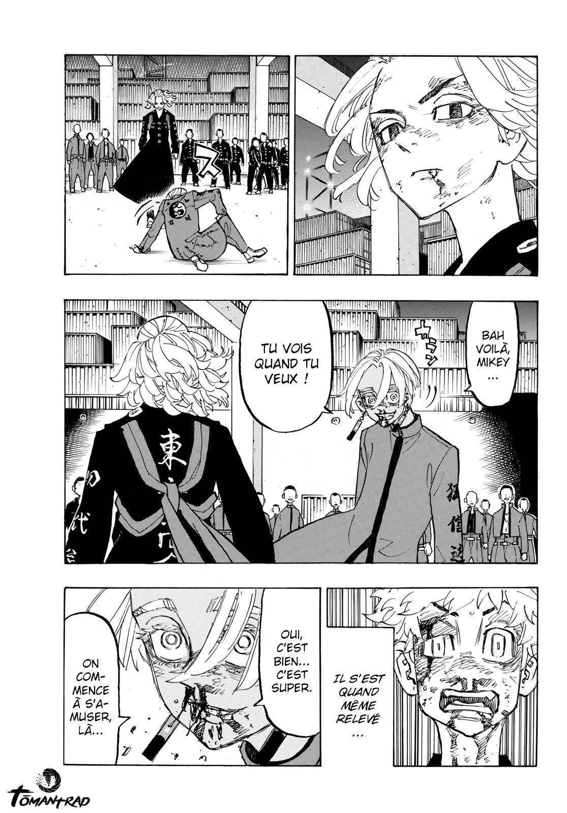 Read Tokyo Revengers VF Manga Online