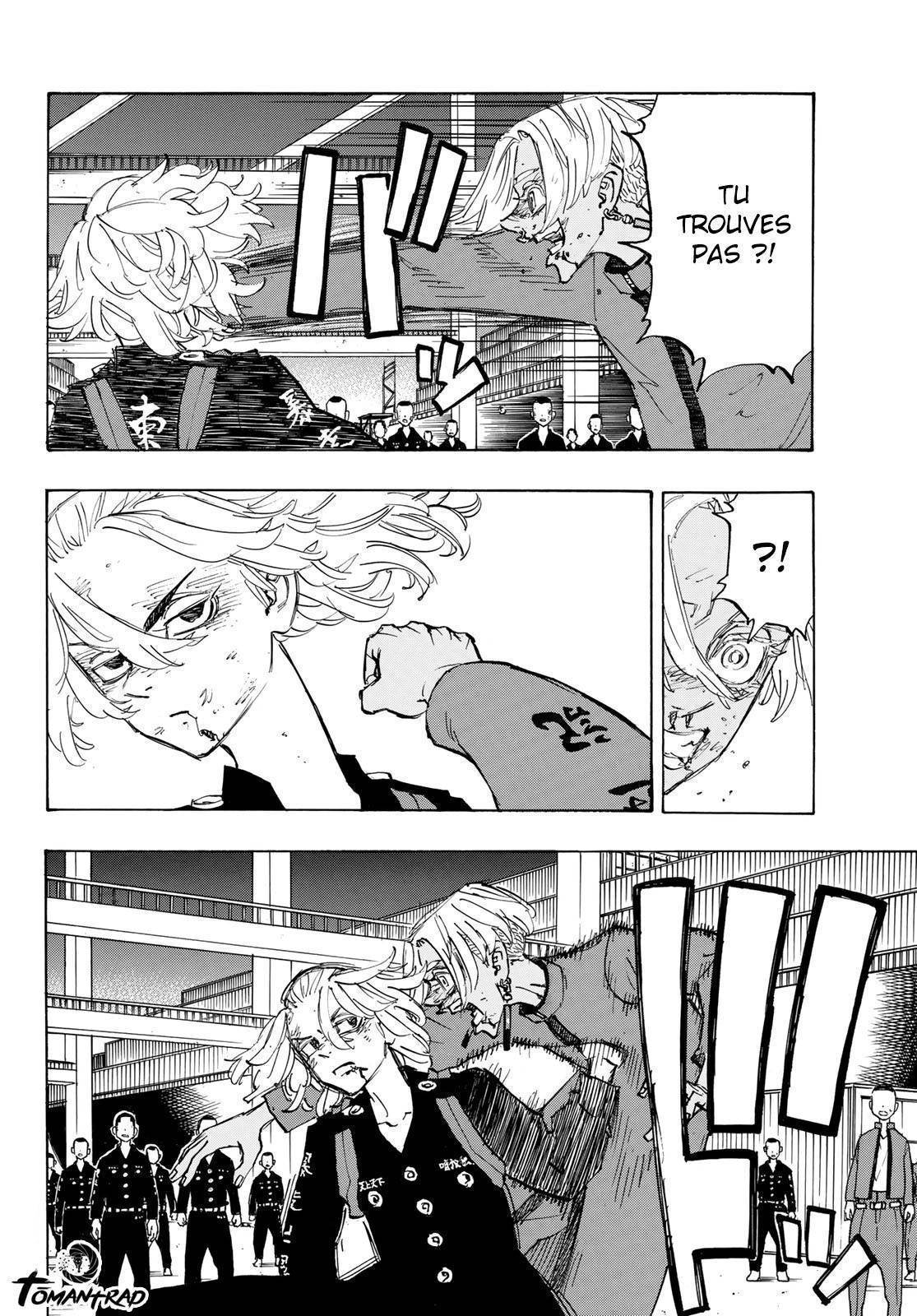 Read Tokyo Revengers VF Manga Online