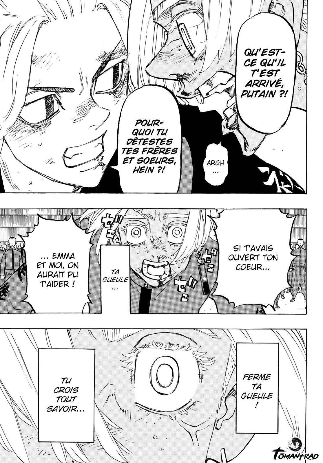 Read Tokyo Revengers VF Manga Online