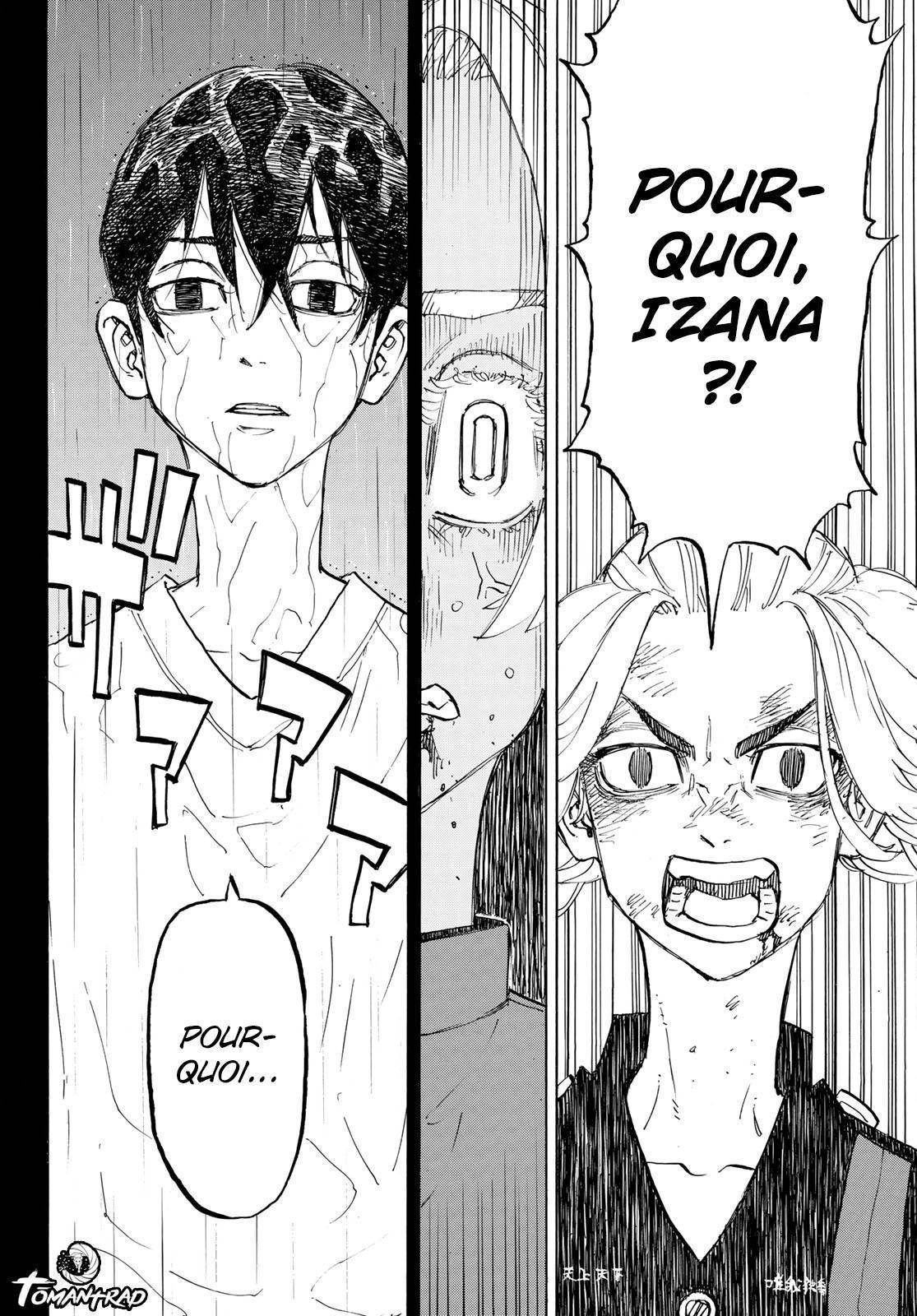 Read Tokyo Revengers VF Manga Online