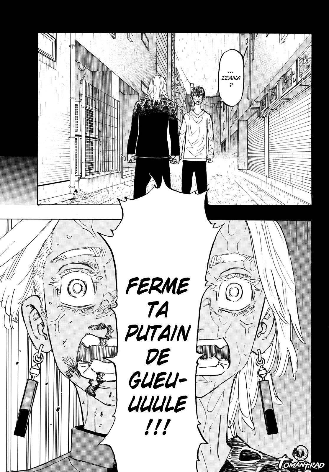 Read Tokyo Revengers VF Manga Online