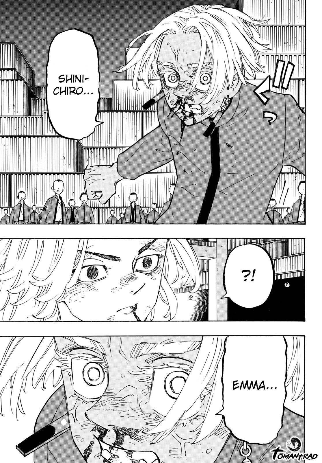 Read Tokyo Revengers VF Manga Online
