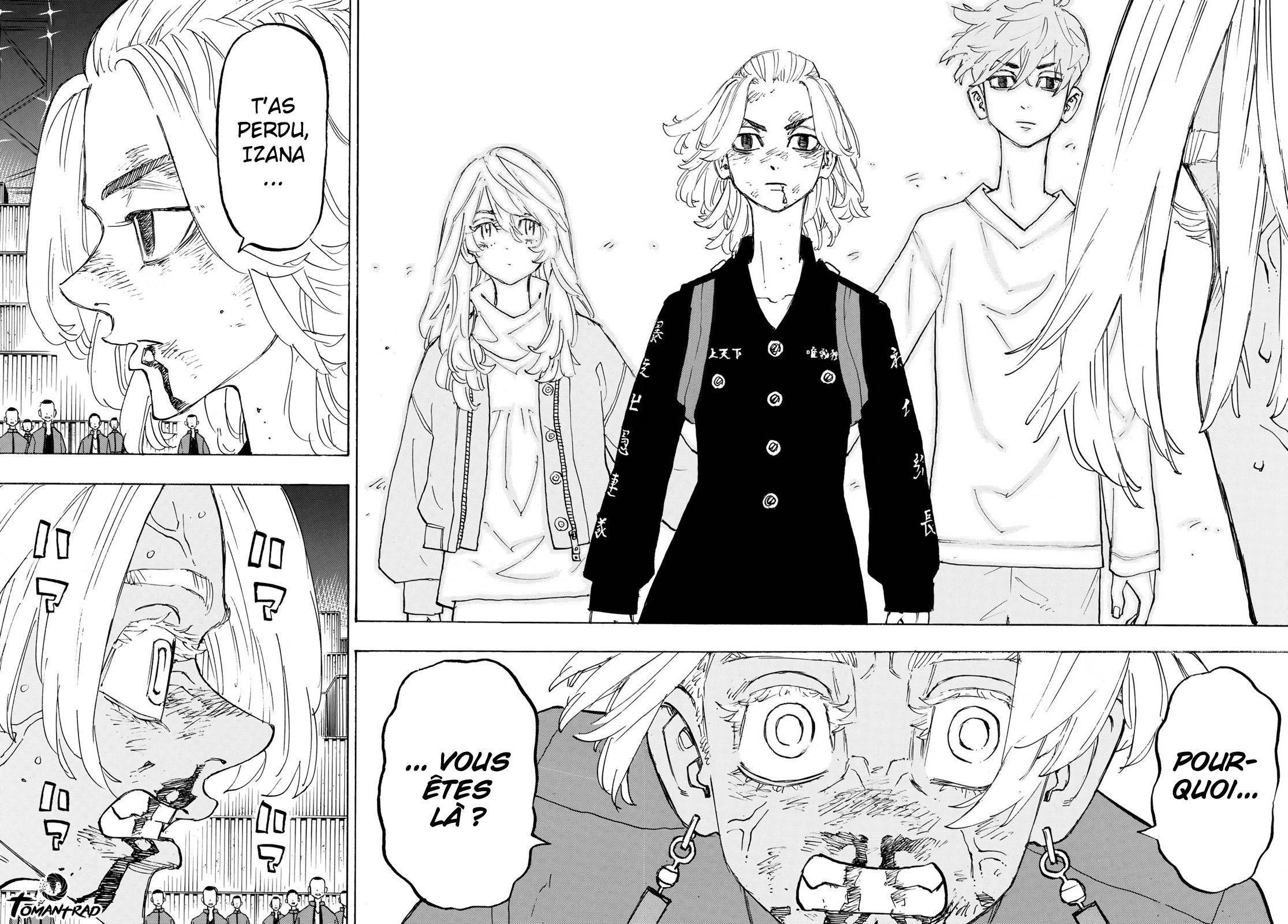 Read Tokyo Revengers VF Manga Online