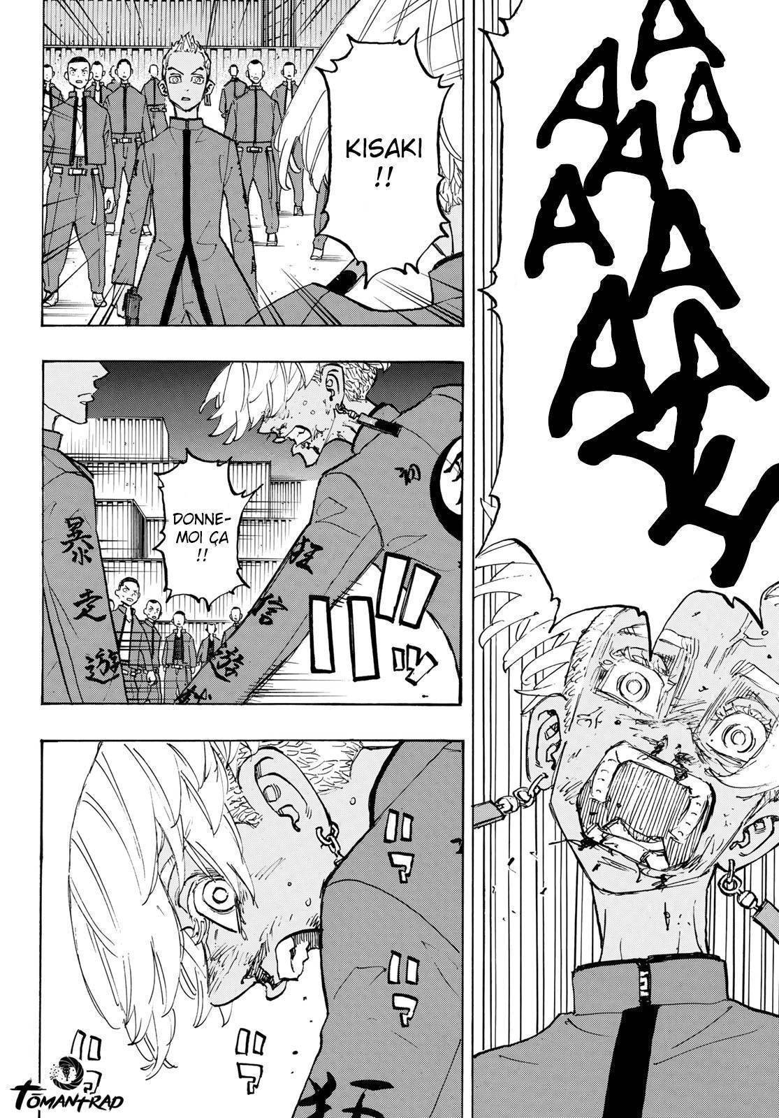 Read Tokyo Revengers VF Manga Online