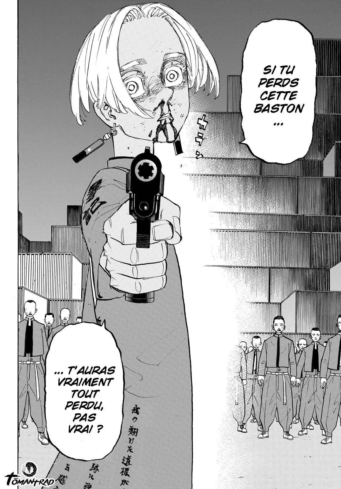 Read Tokyo Revengers VF Manga Online