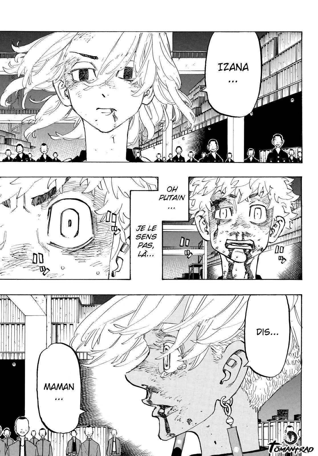 Read Tokyo Revengers VF Manga Online