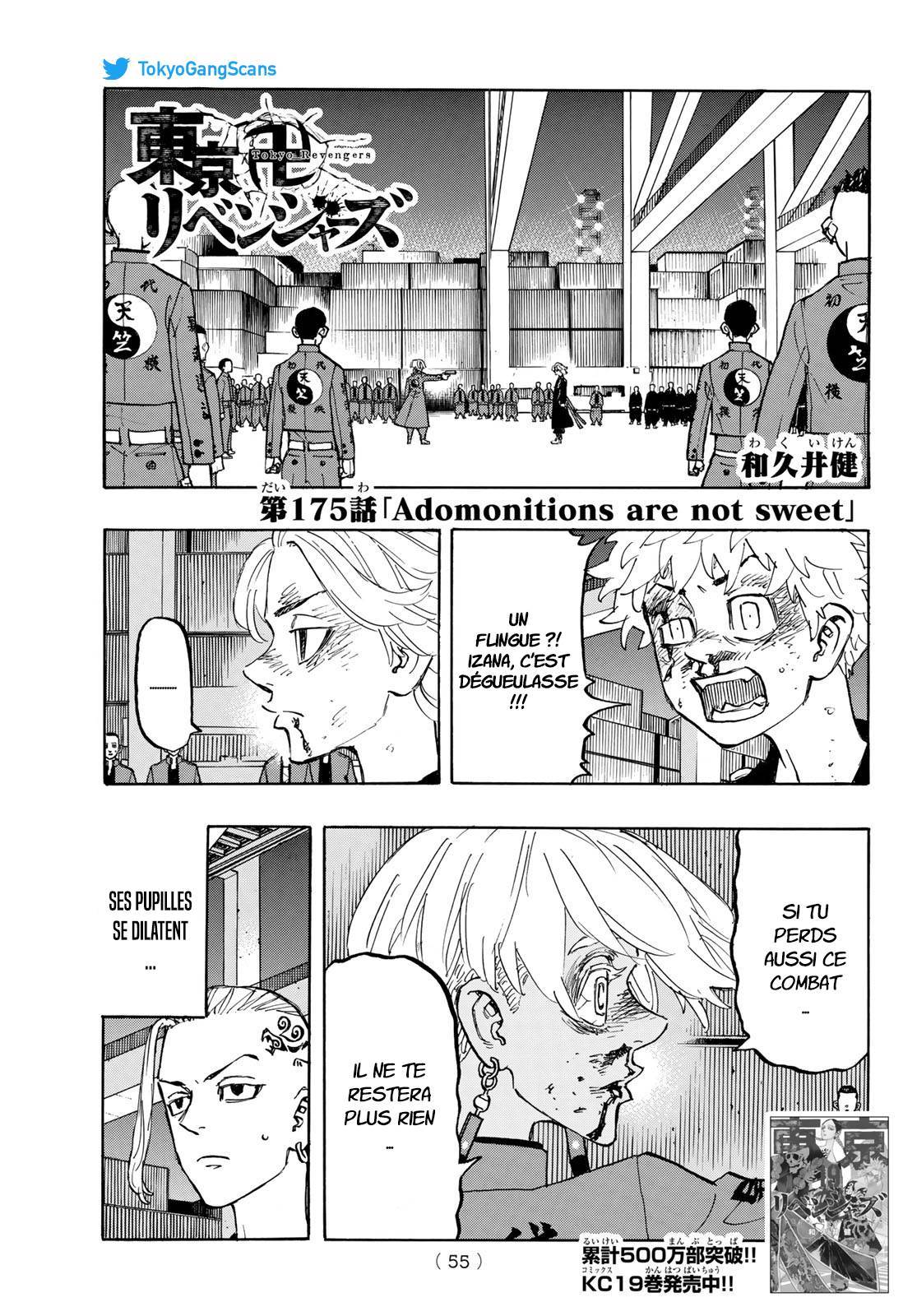 Read Tokyo Revengers VF Manga Online