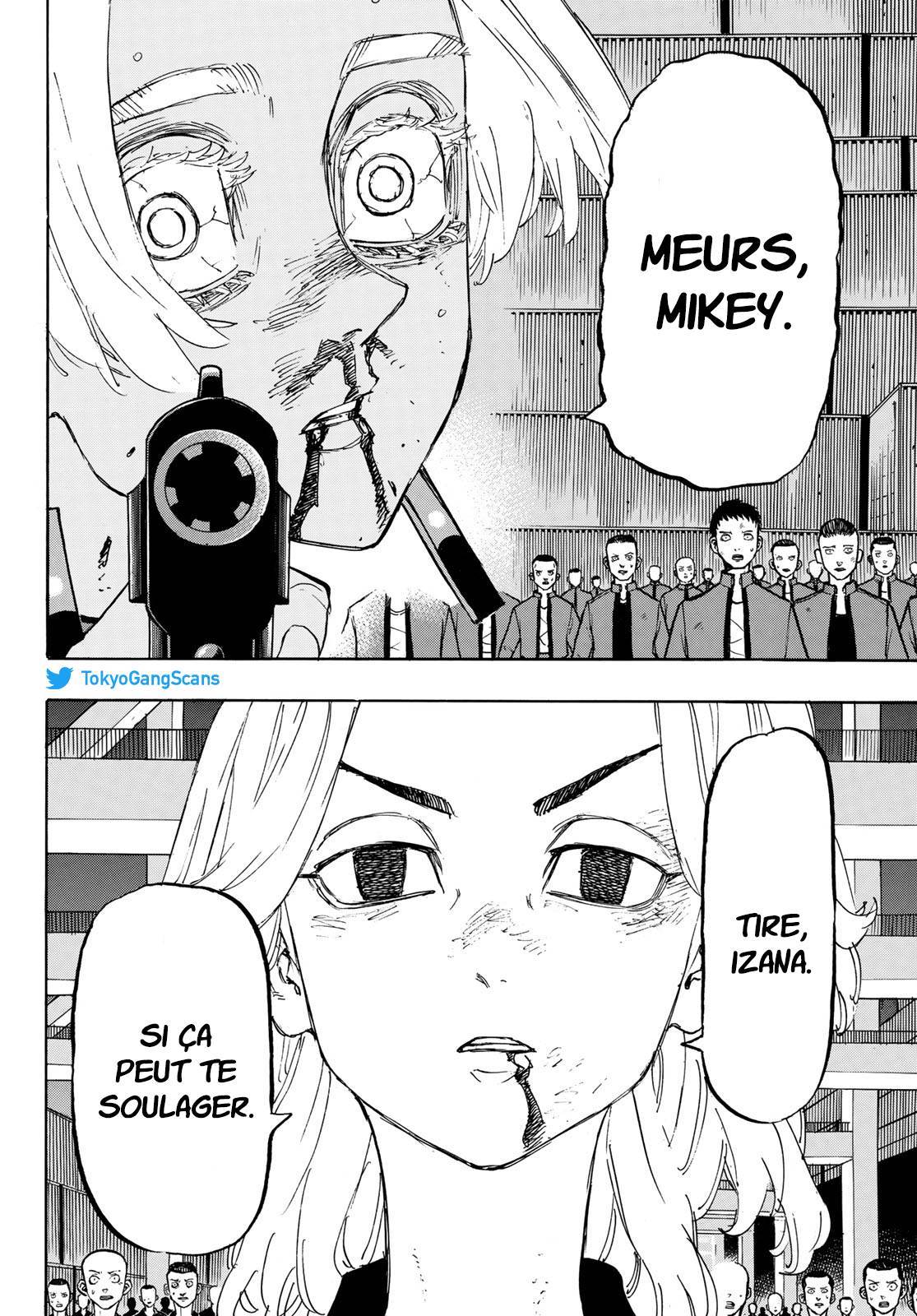 Read Tokyo Revengers VF Manga Online