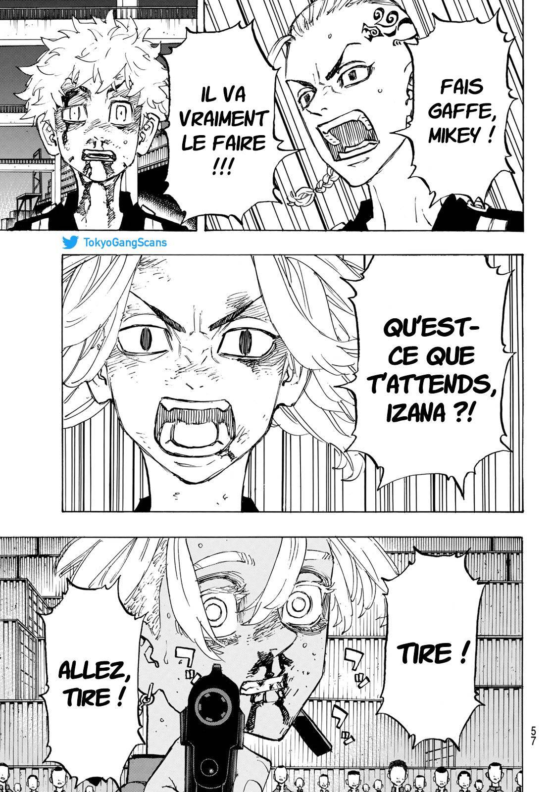 Read Tokyo Revengers VF Manga Online