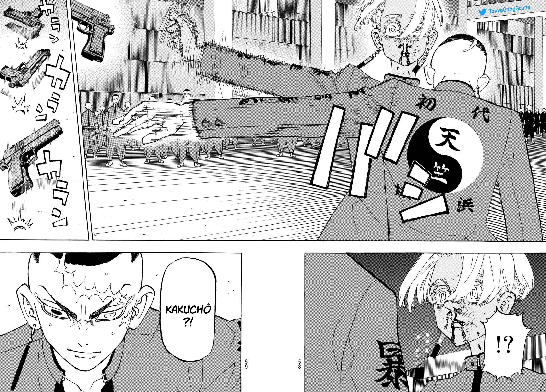 Read Tokyo Revengers VF Manga Online