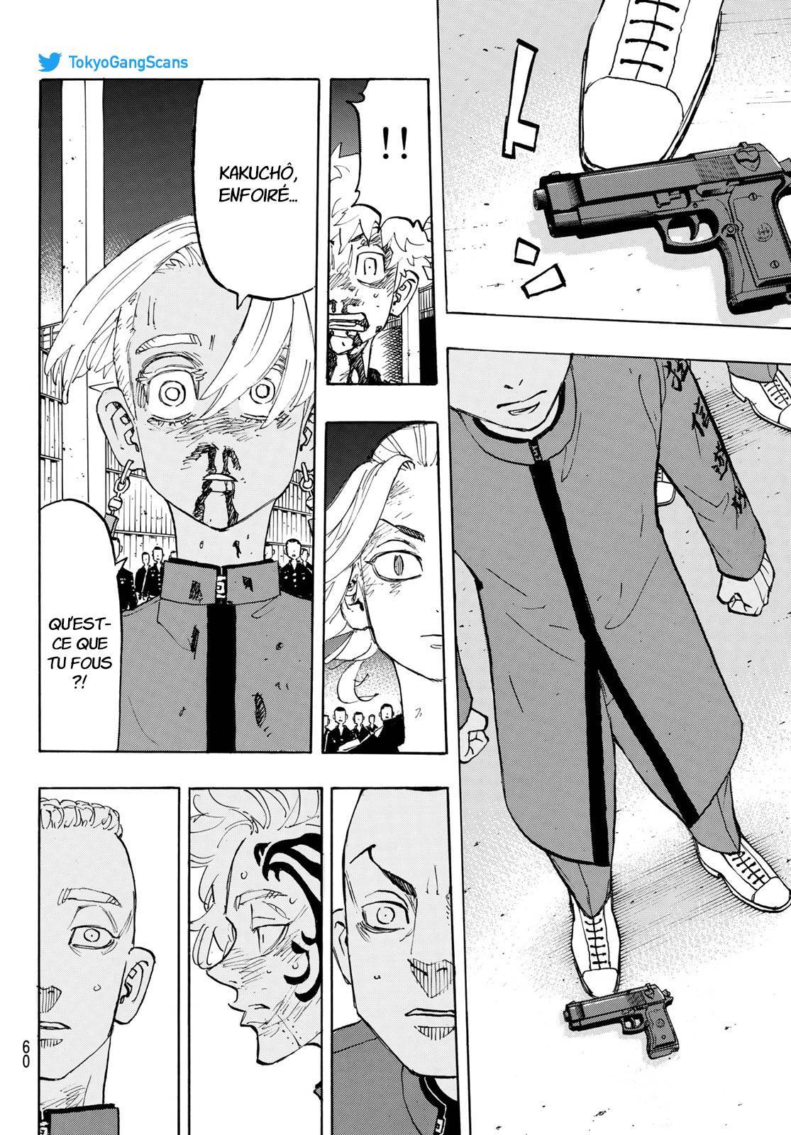 Read Tokyo Revengers VF Manga Online