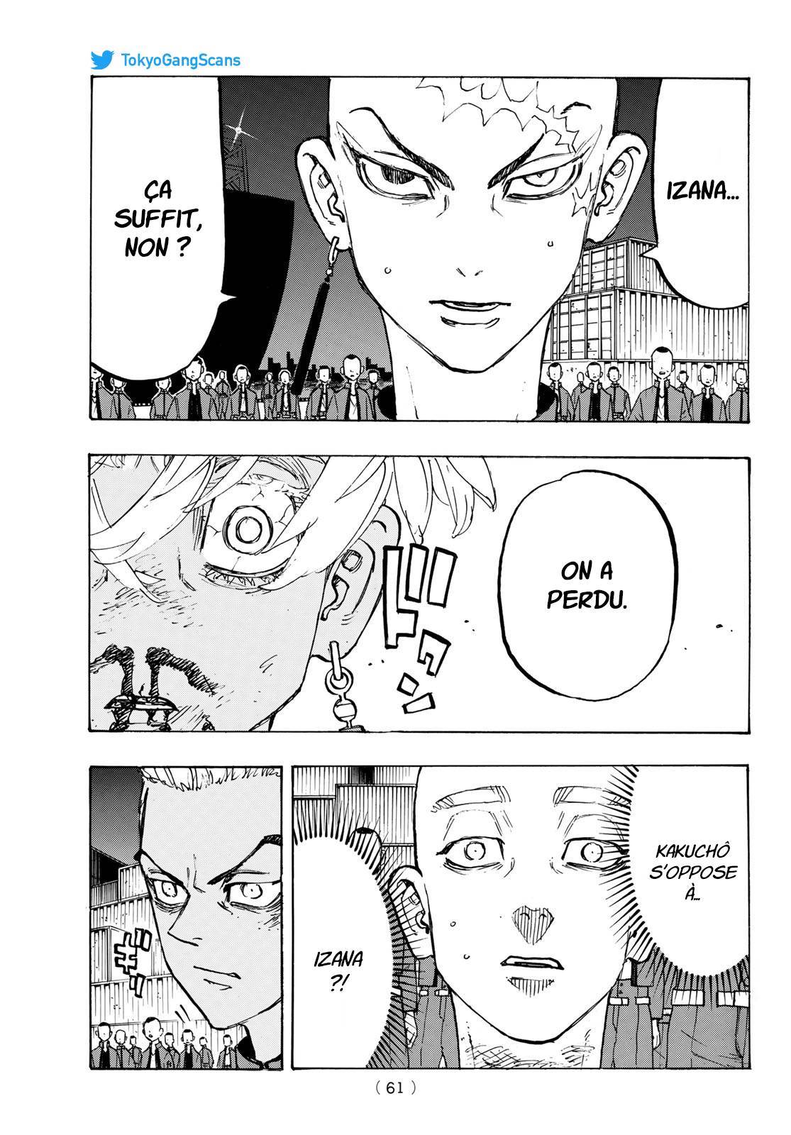 Read Tokyo Revengers VF Manga Online