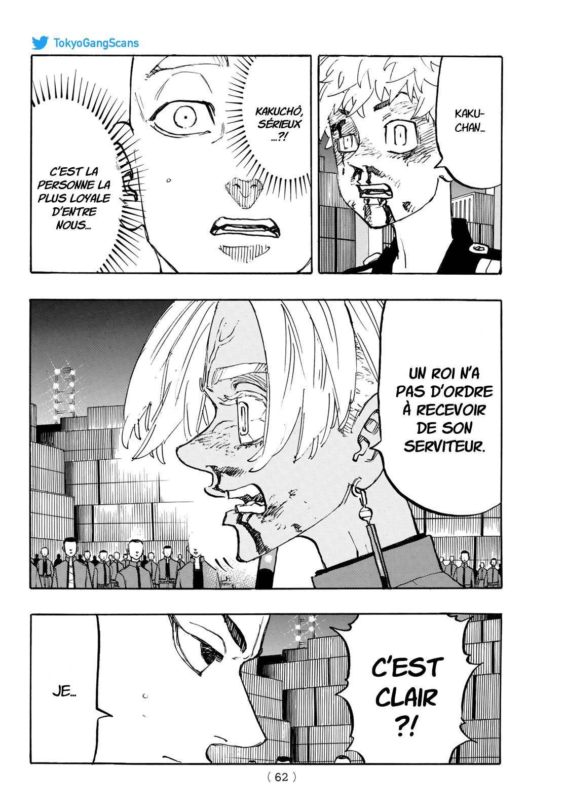 Read Tokyo Revengers VF Manga Online