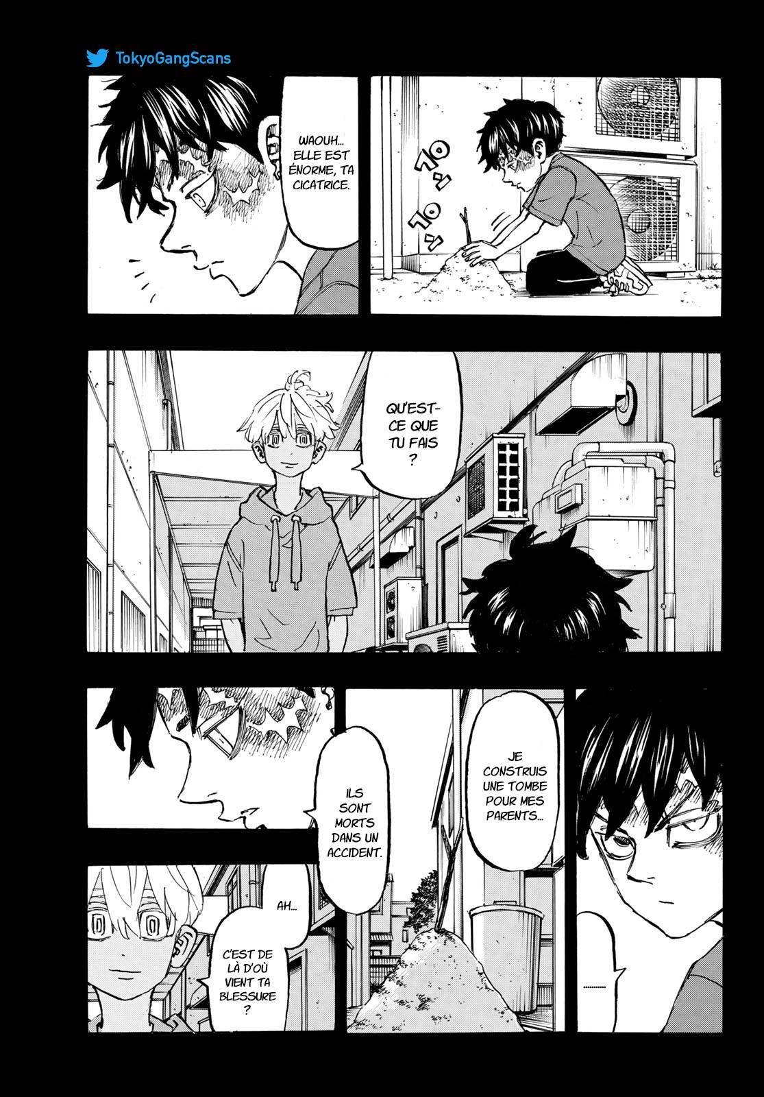 Read Tokyo Revengers VF Manga Online