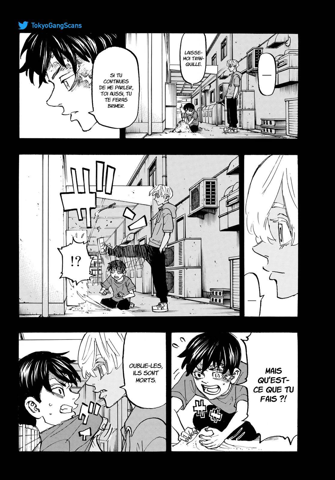 Read Tokyo Revengers VF Manga Online
