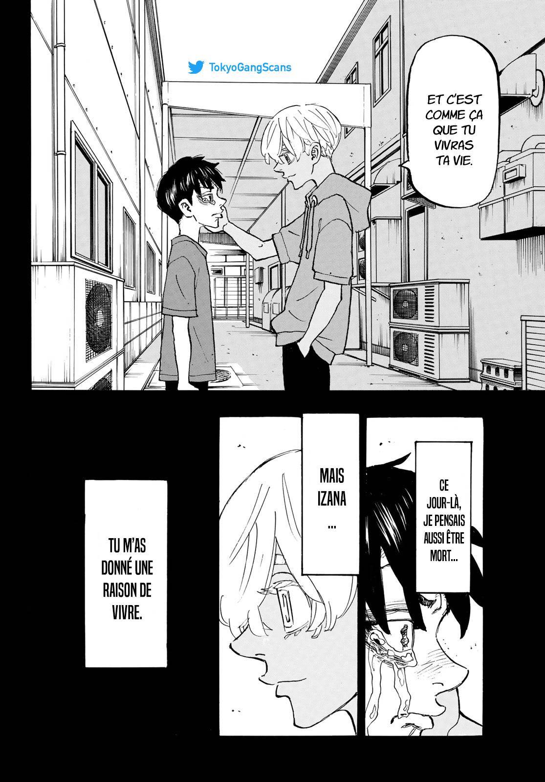 Read Tokyo Revengers VF Manga Online