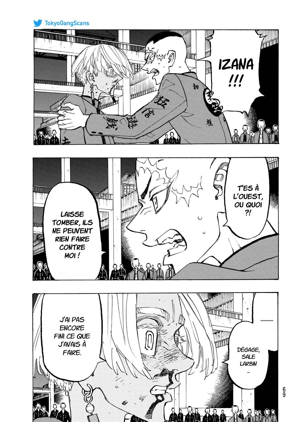 Read Tokyo Revengers VF Manga Online