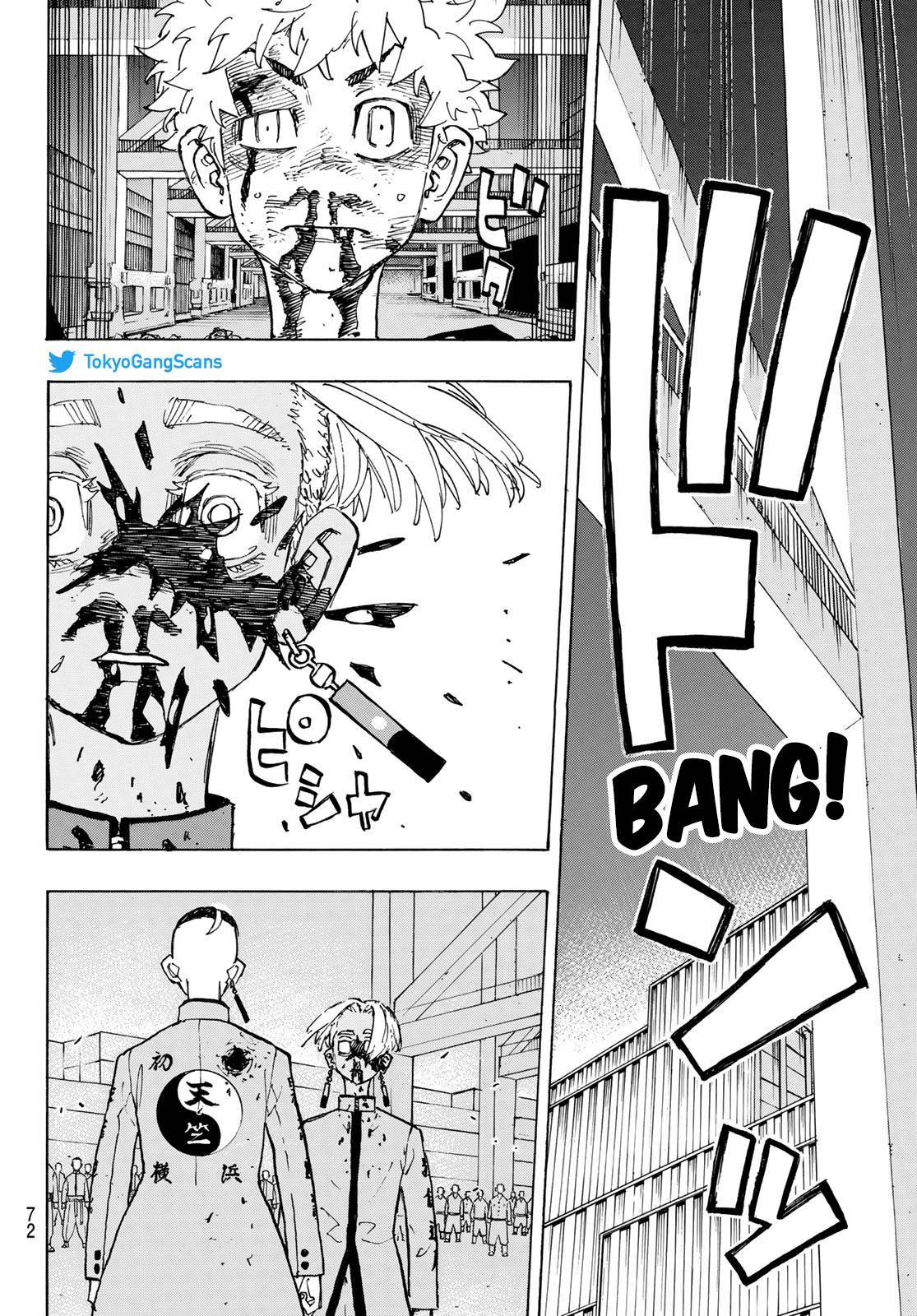 Read Tokyo Revengers VF Manga Online