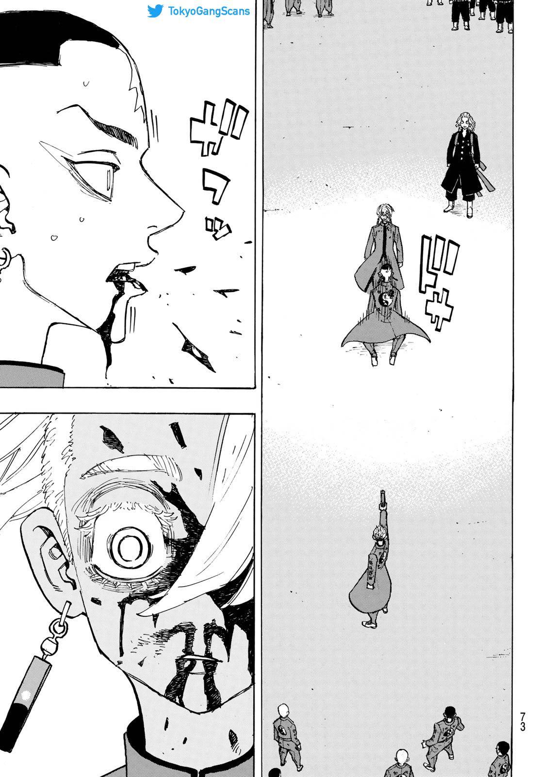 Read Tokyo Revengers VF Manga Online
