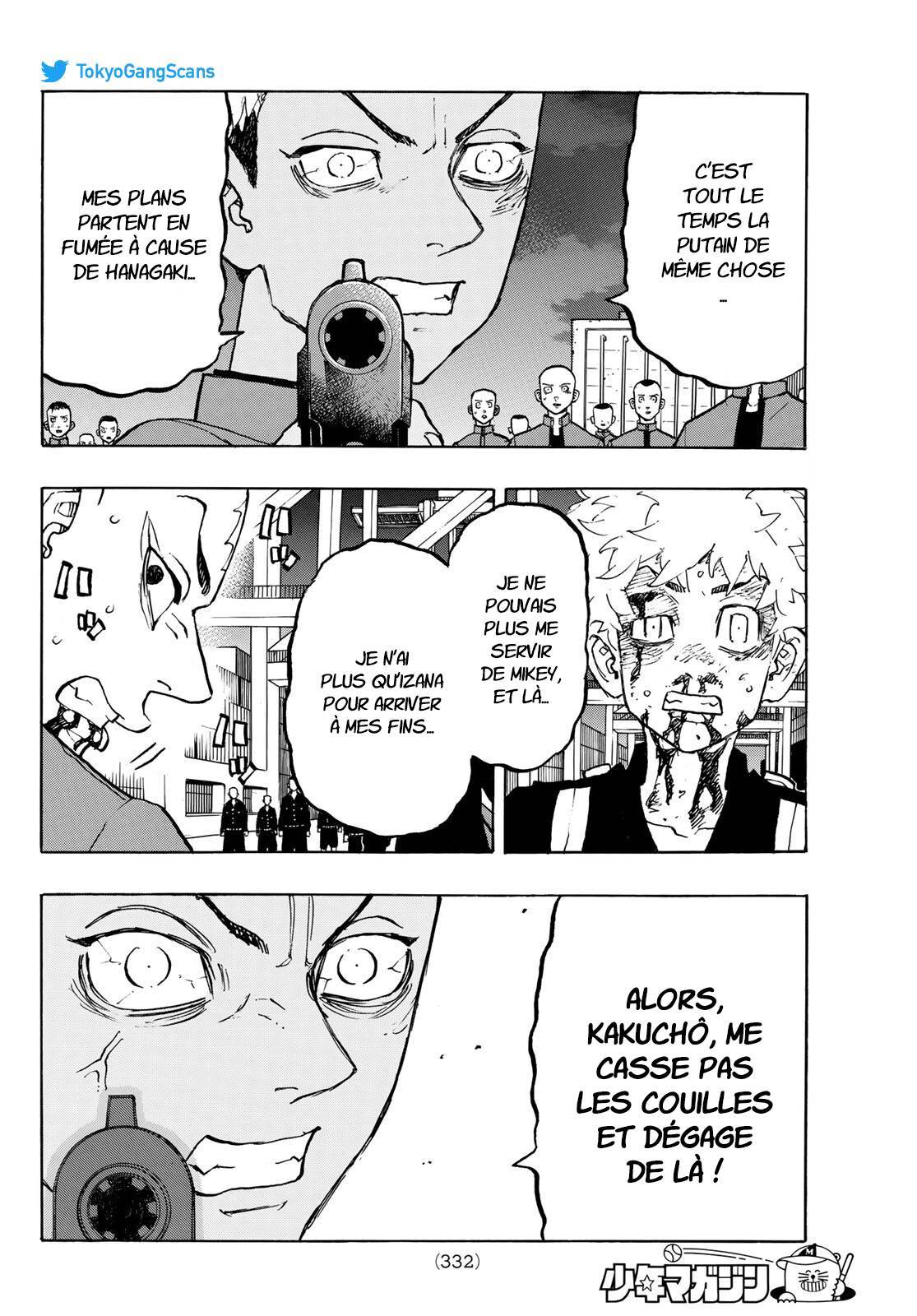 Read Tokyo Revengers VF Manga Online