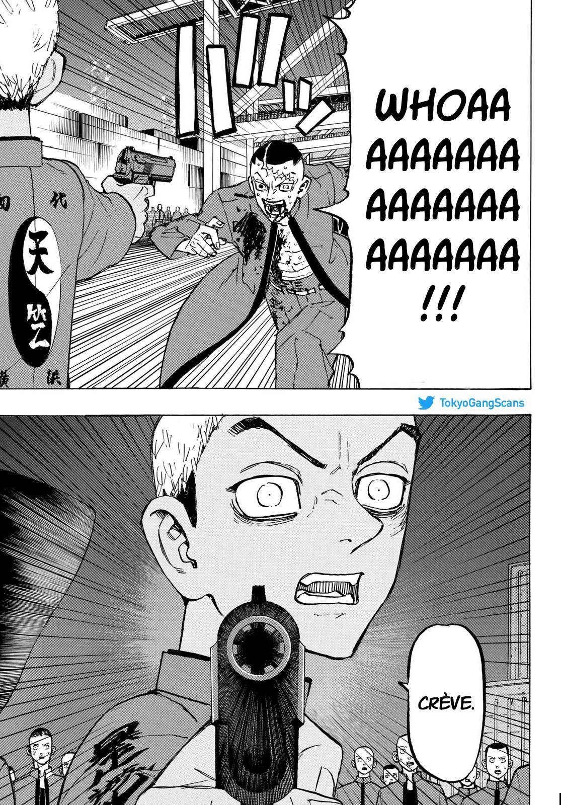 Read Tokyo Revengers VF Manga Online