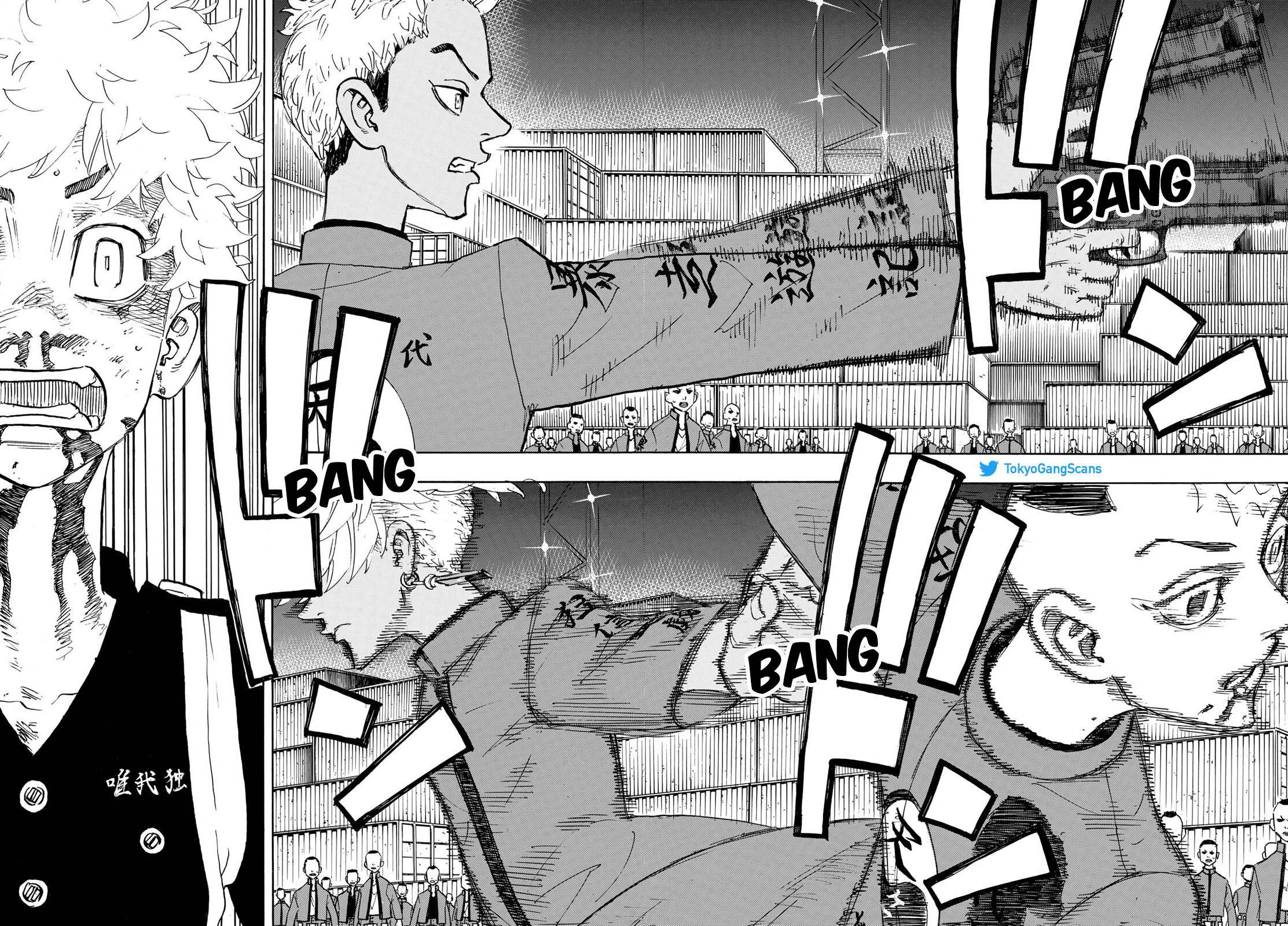 Read Tokyo Revengers VF Manga Online