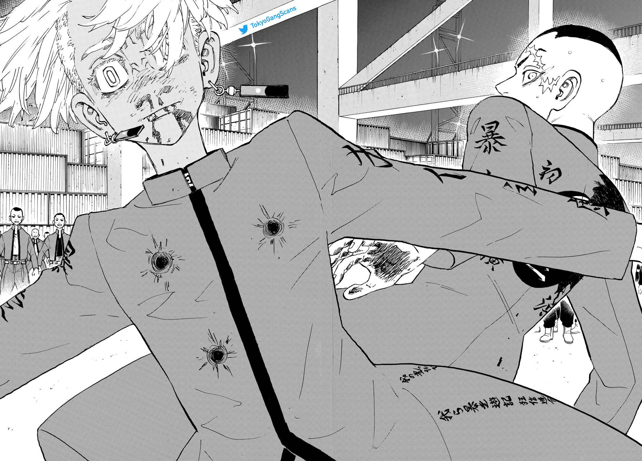 Read Tokyo Revengers VF Manga Online