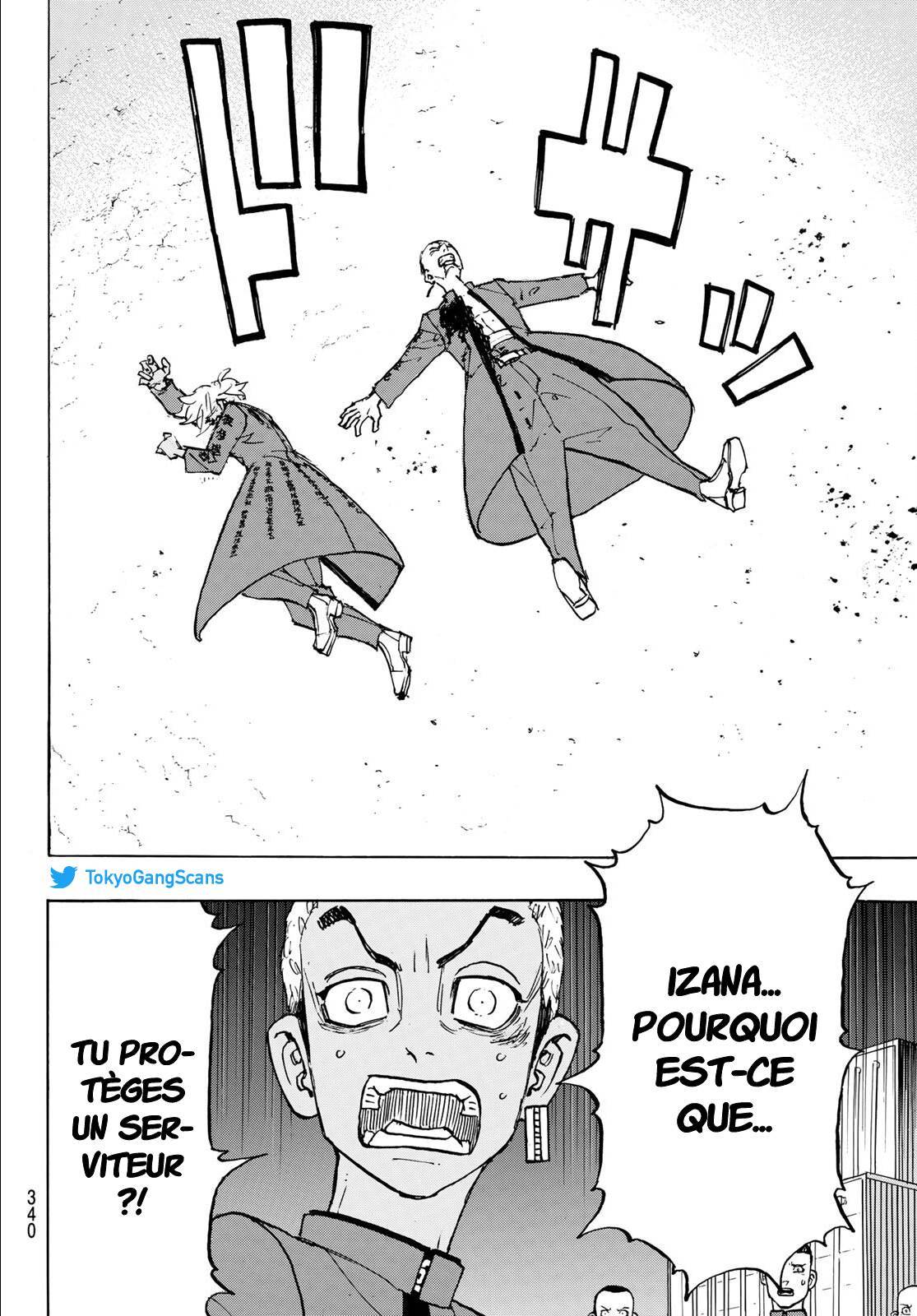 Read Tokyo Revengers VF Manga Online
