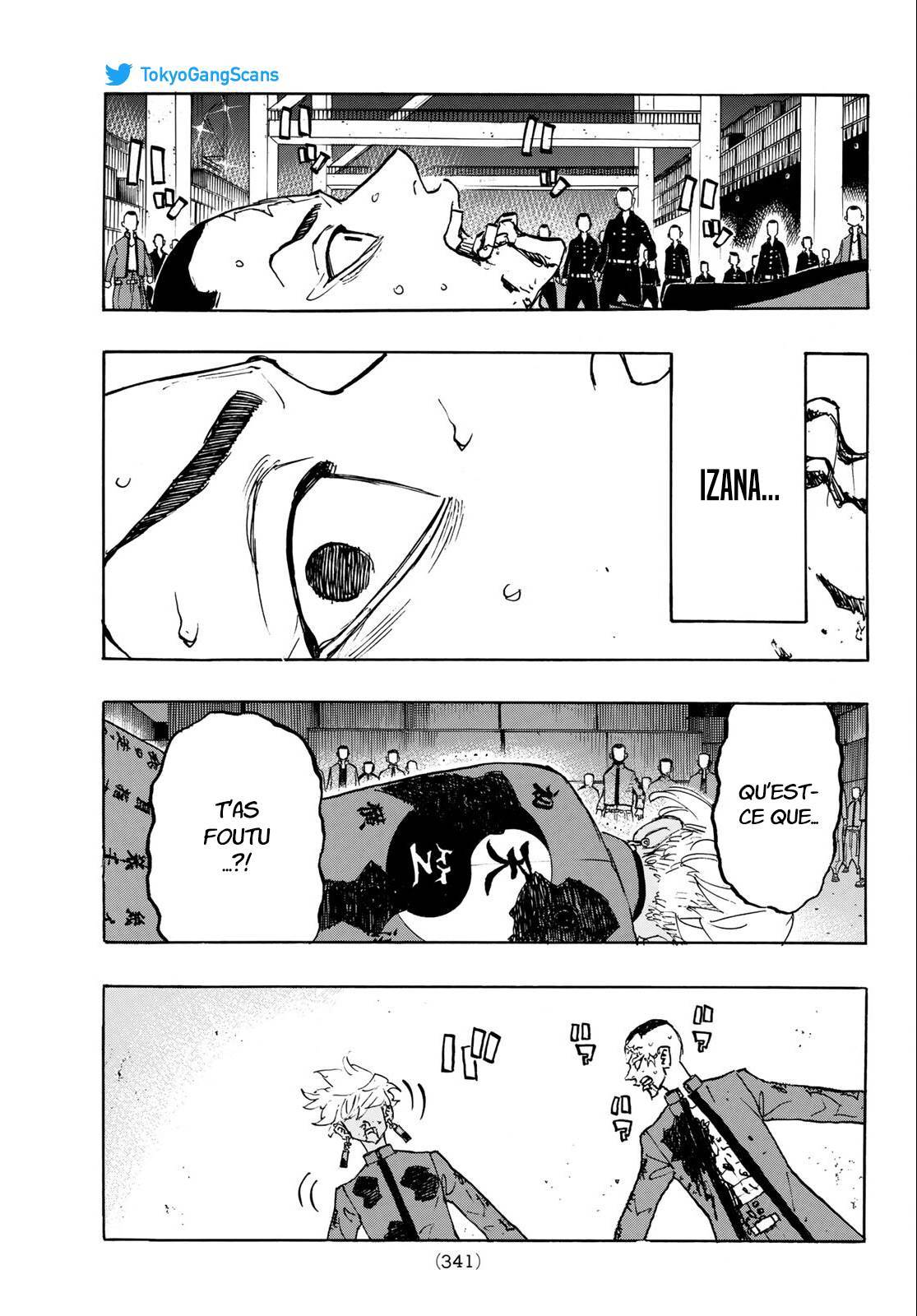 Read Tokyo Revengers VF Manga Online