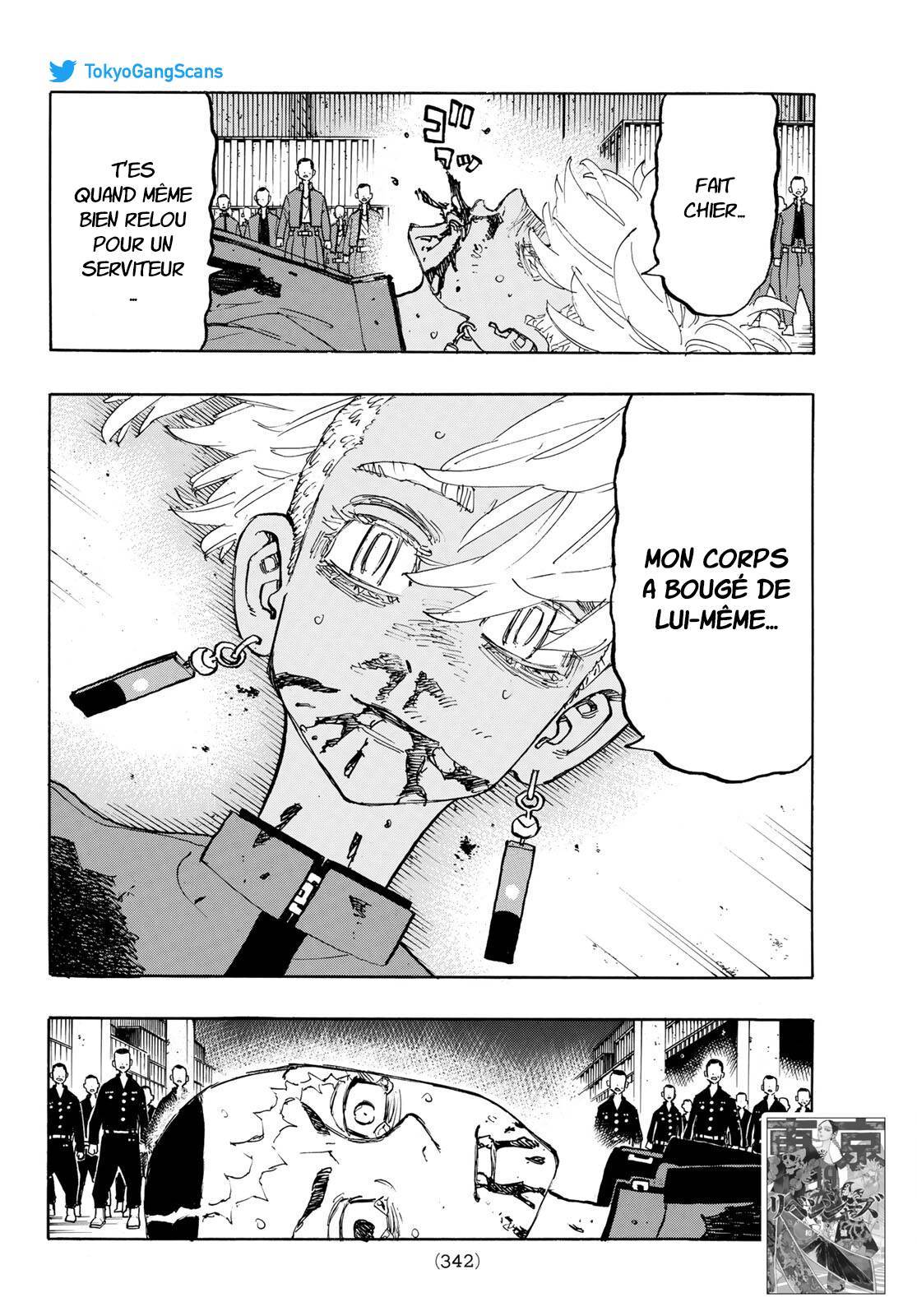 Read Tokyo Revengers VF Manga Online