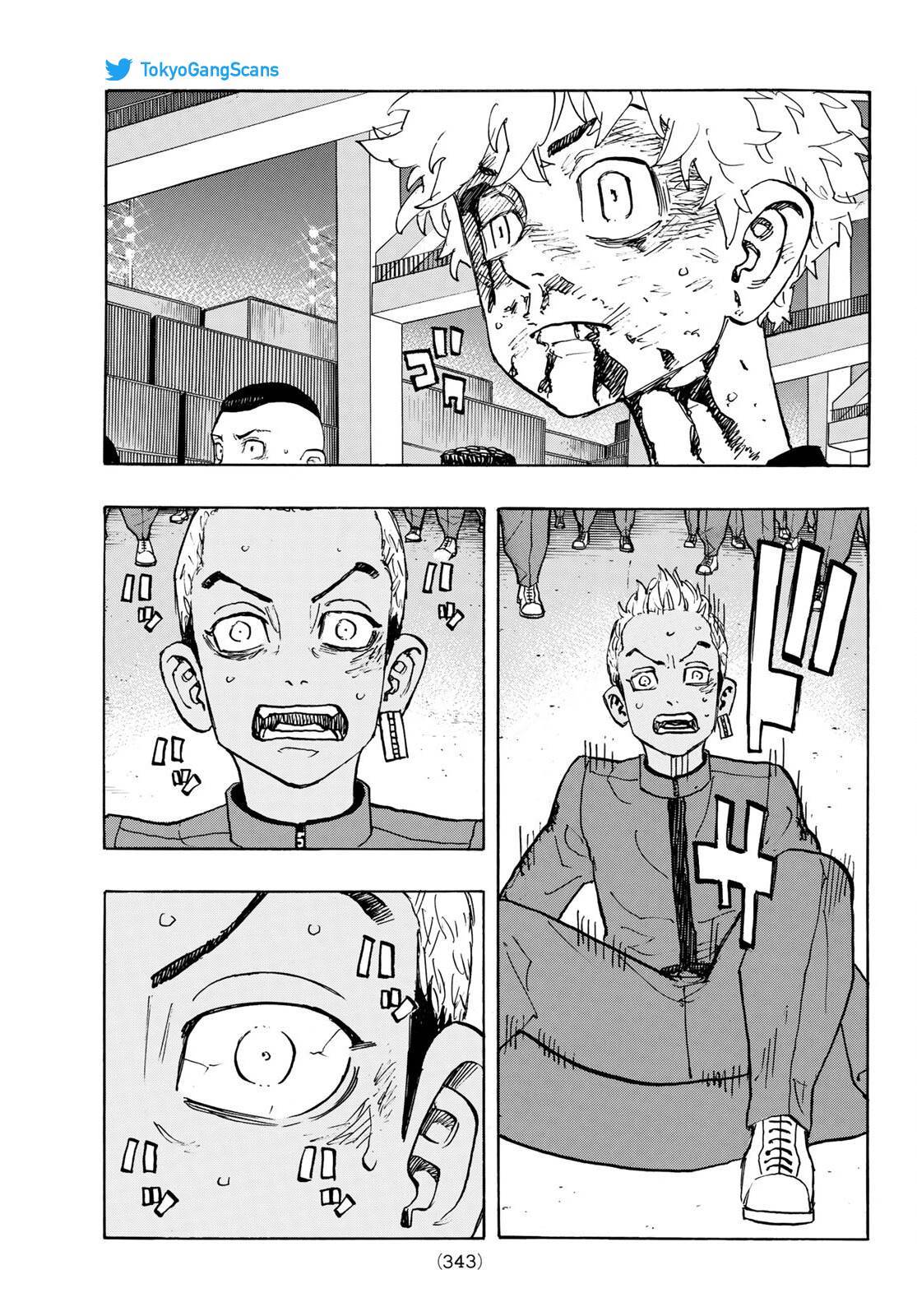 Read Tokyo Revengers VF Manga Online