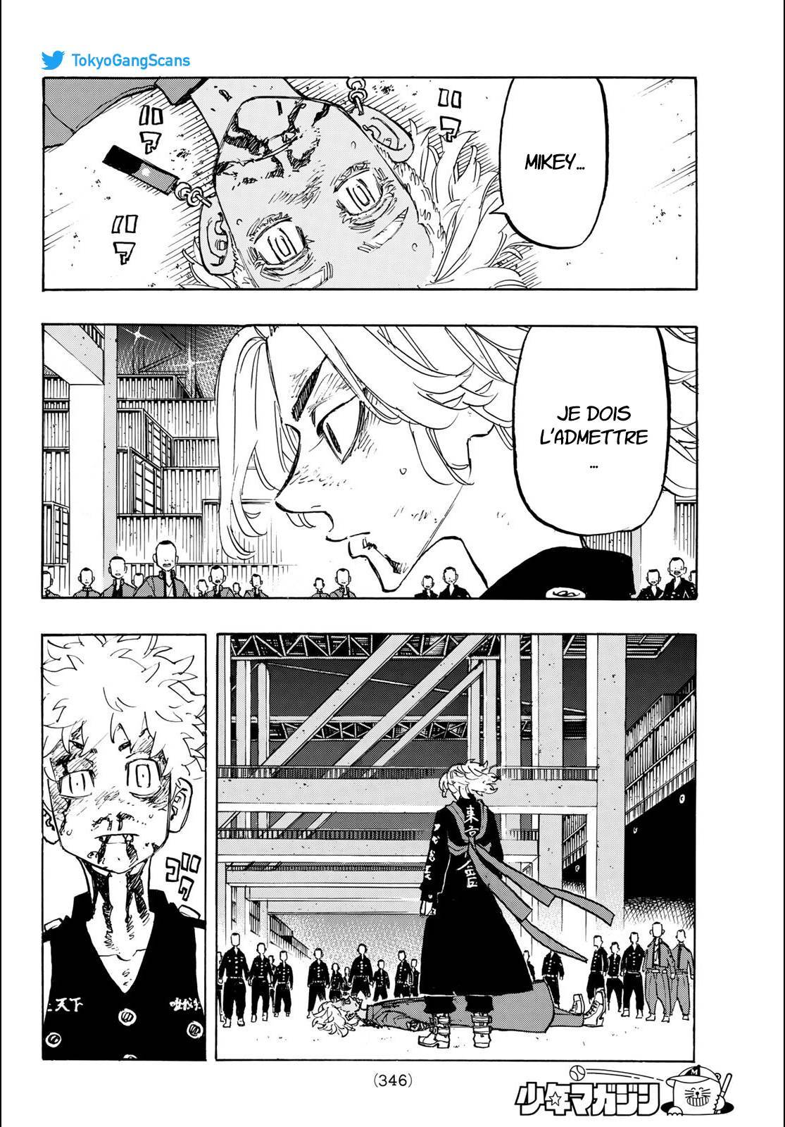Read Tokyo Revengers VF Manga Online
